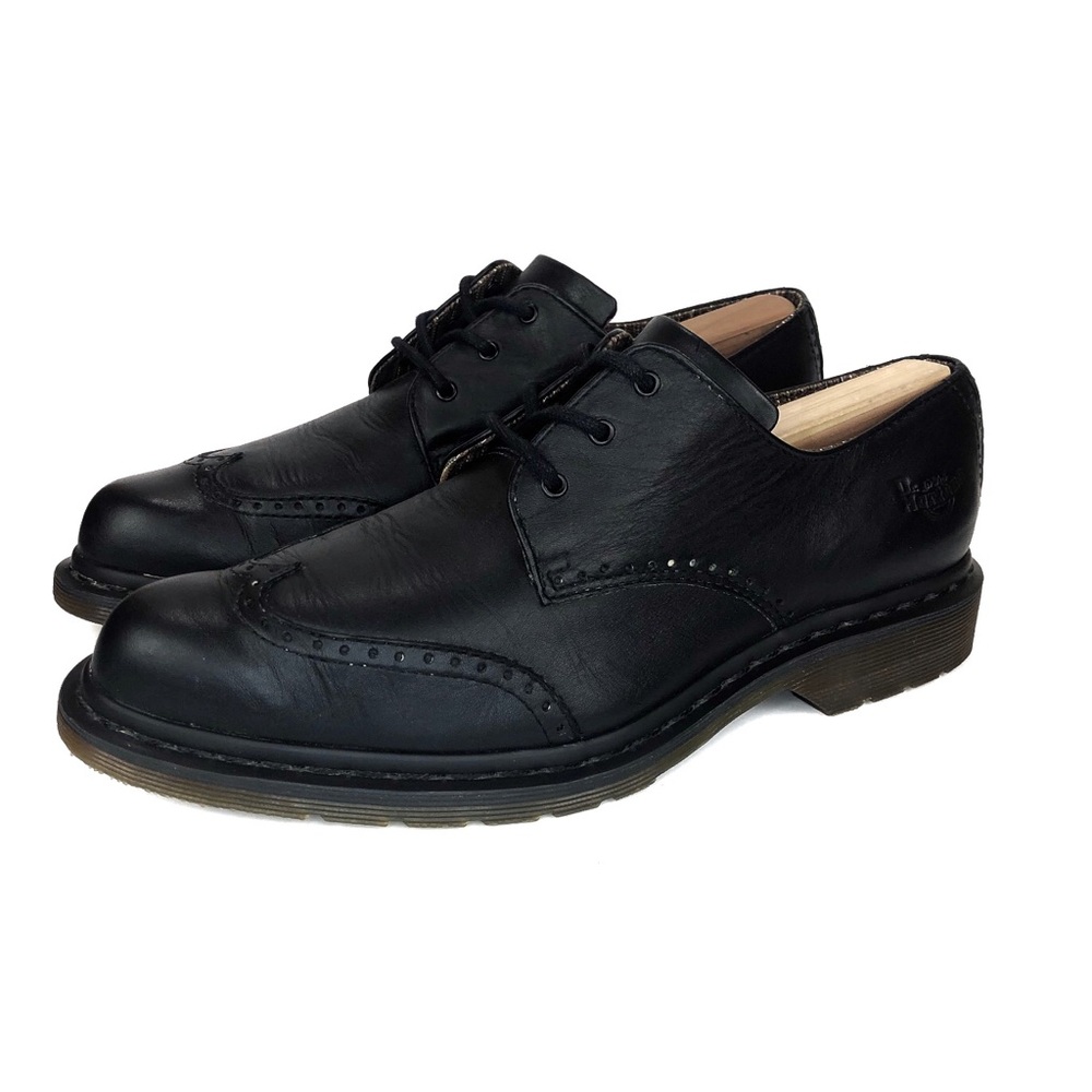 Dr. Martens Mens Brando Oxford Wingtip Men’s 8 W9